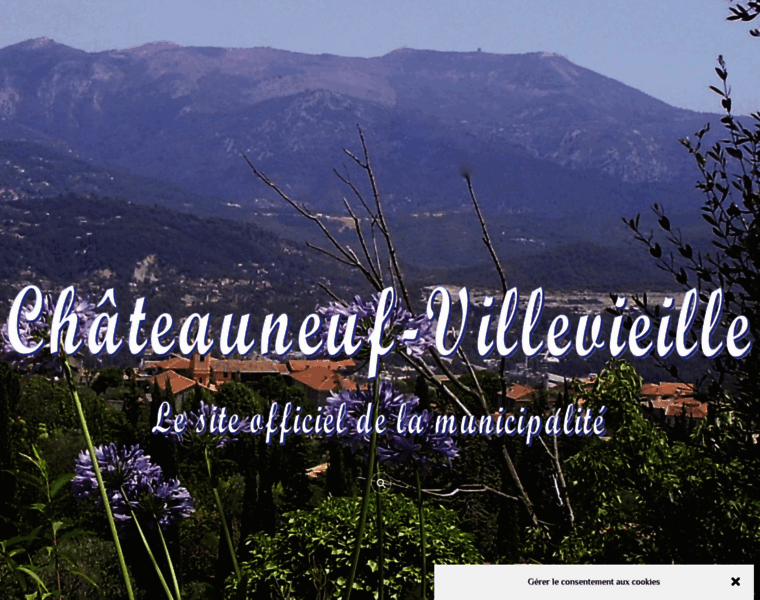 Chateauneufvillevieille.fr thumbnail