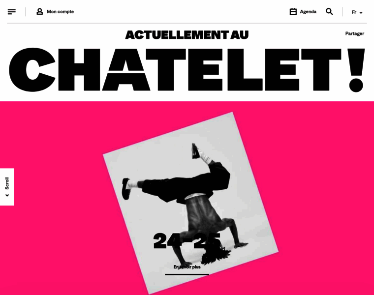Chatelet.com thumbnail
