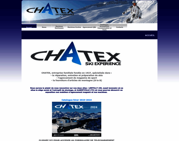 Chatex.fr thumbnail