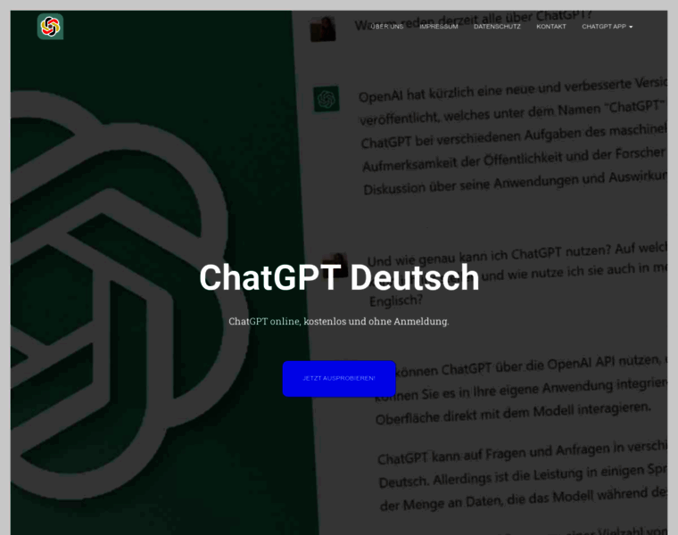 Chatgptdeutsch.io thumbnail Chatgptdeutsch.io thumbnail