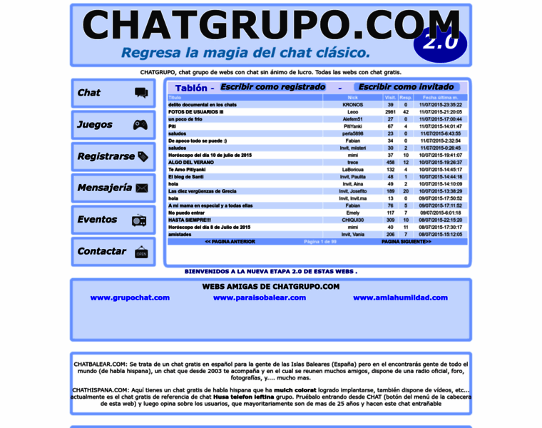 Chatgrupo.com thumbnail