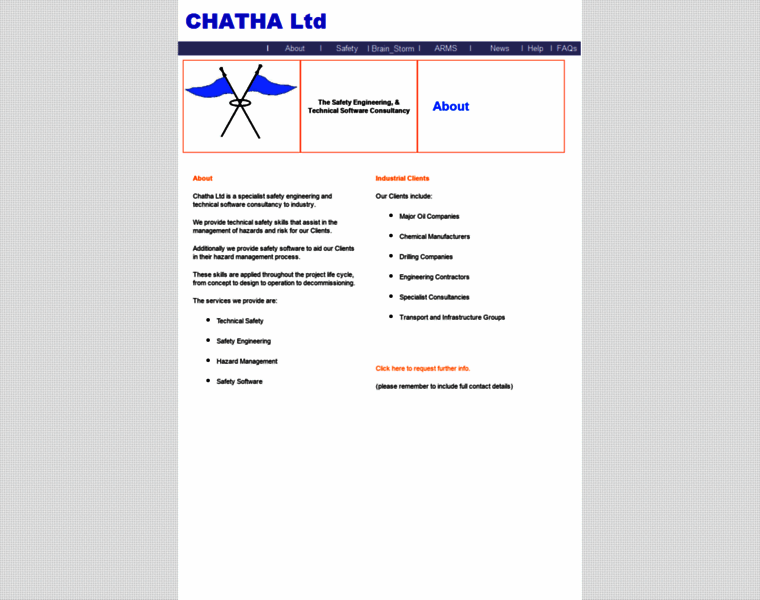 Chatha-ltd.com thumbnail