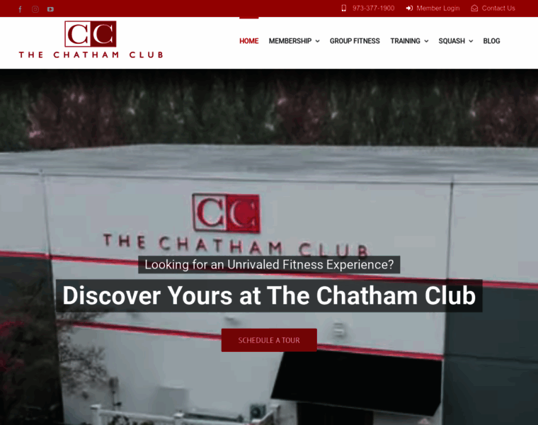 Chathamclub.com thumbnail