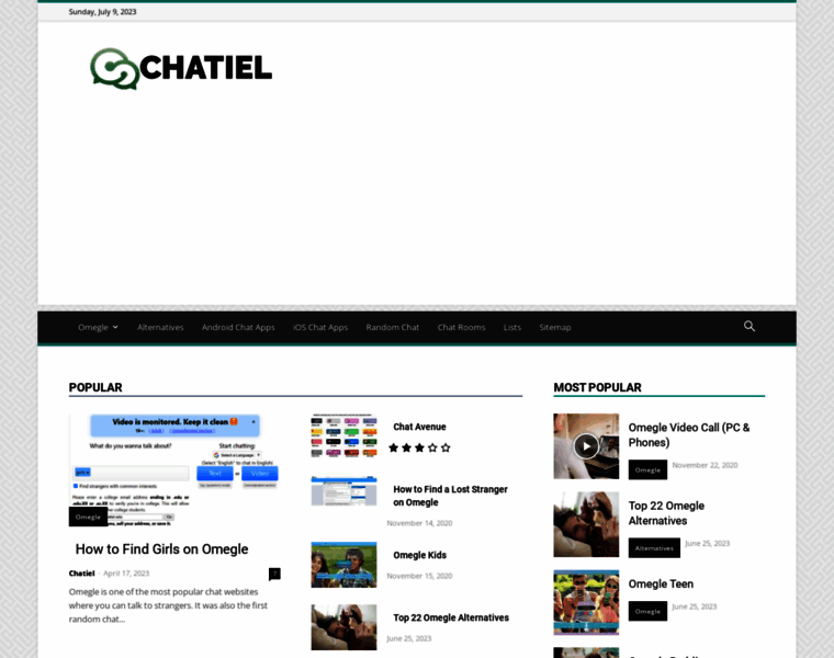 Chatiel.com thumbnail