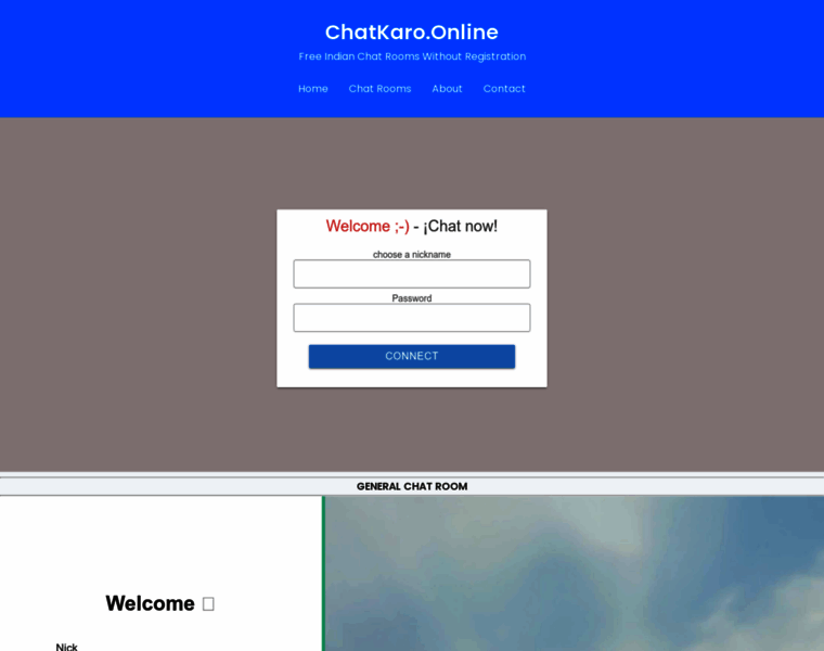 Chatkaro.online thumbnail