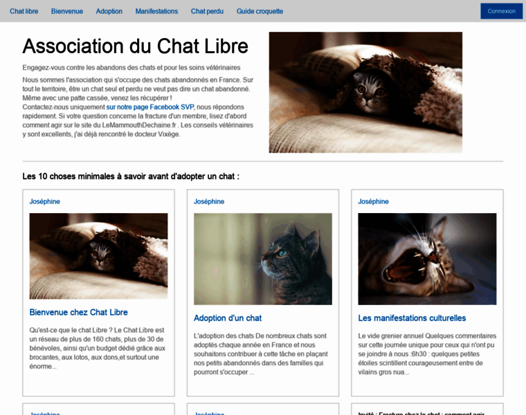 Chatlibre.fr thumbnail