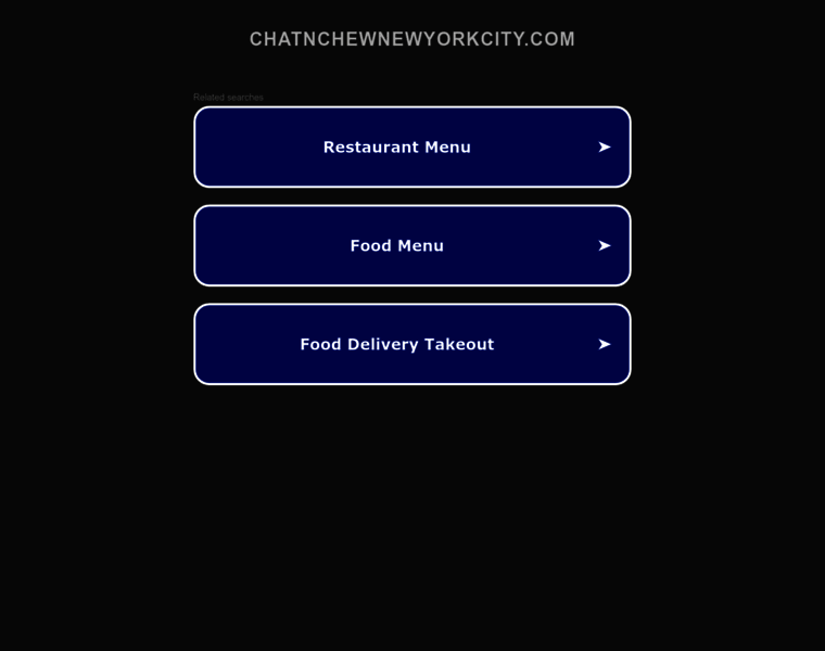 Chatnchewnewyorkcity.com thumbnail