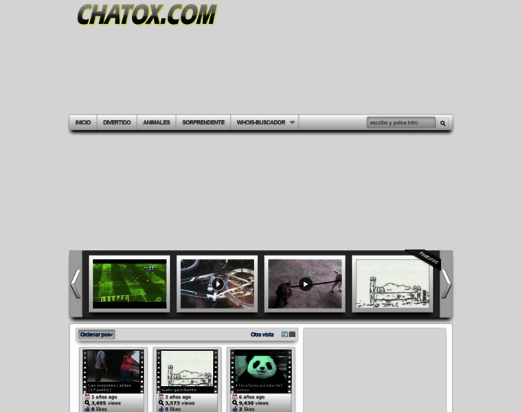 Chatox.com thumbnail