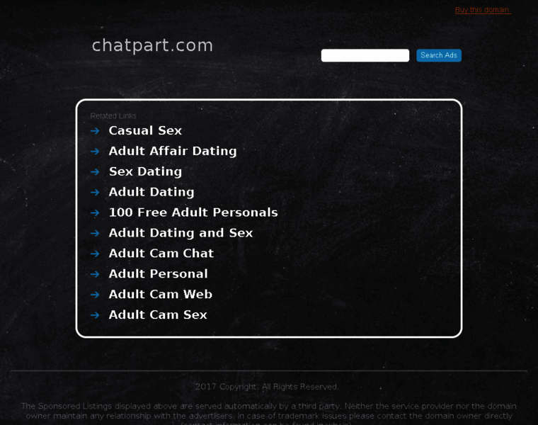 Chatpart.com thumbnail
