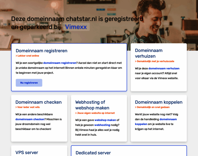 Chatstar.nl thumbnail