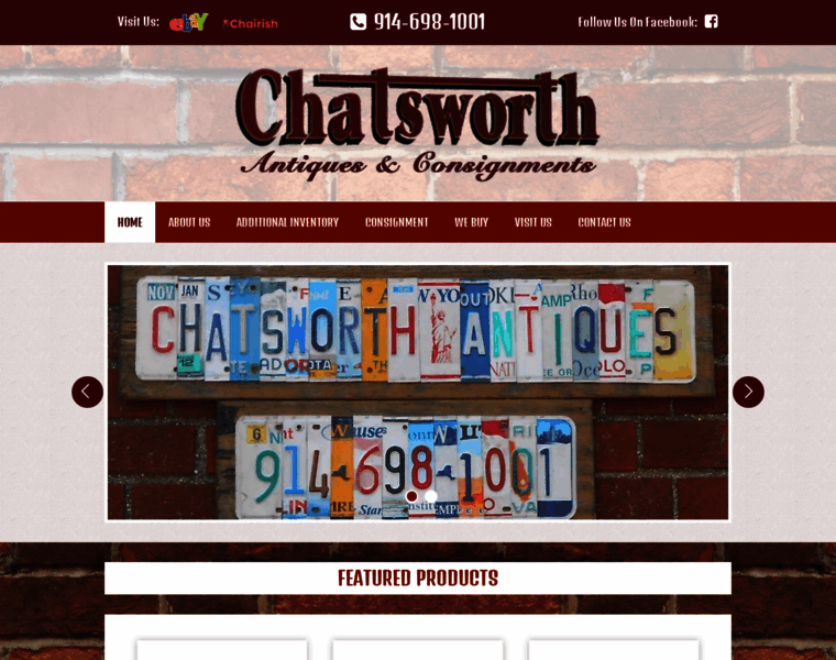 Chatsworthfurniture.com thumbnail