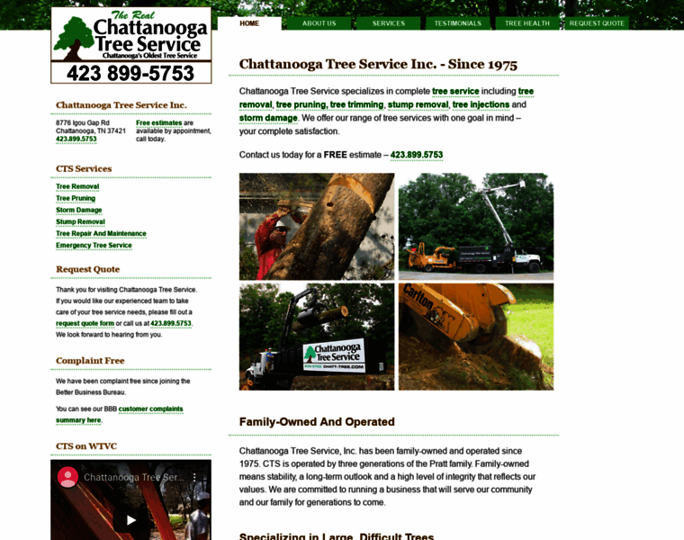 Chatt-tree.com thumbnail