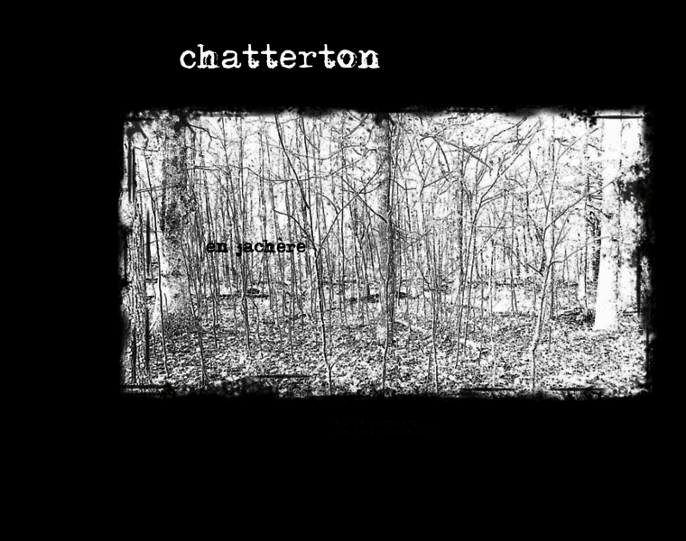 Chatterton.ch thumbnail