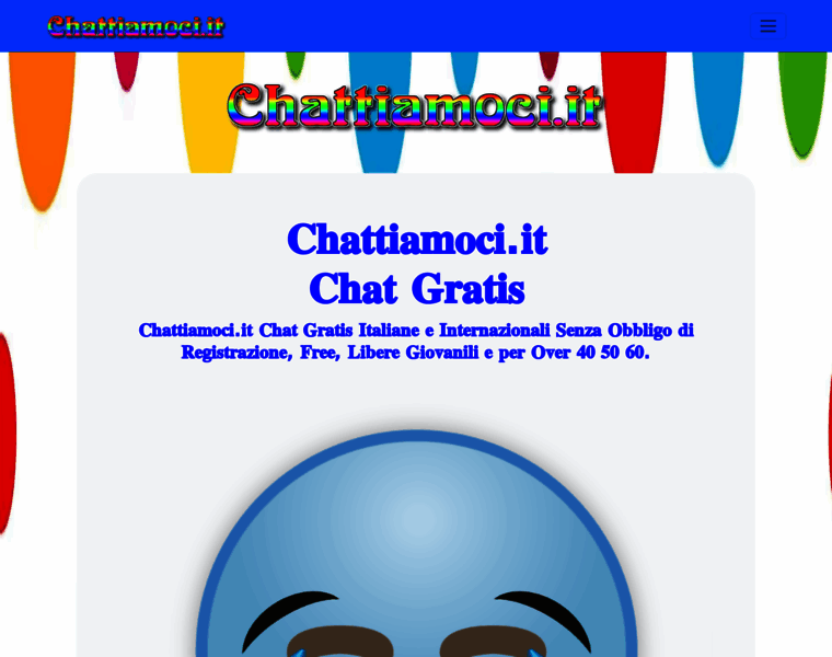 Chattiamoci.it thumbnail