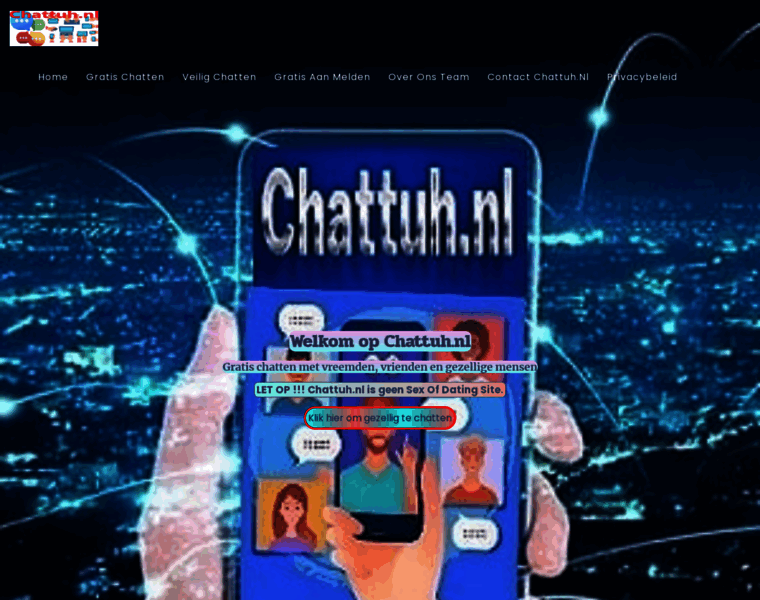 Chattuh.nl thumbnail Chattuh.nl thumbnail