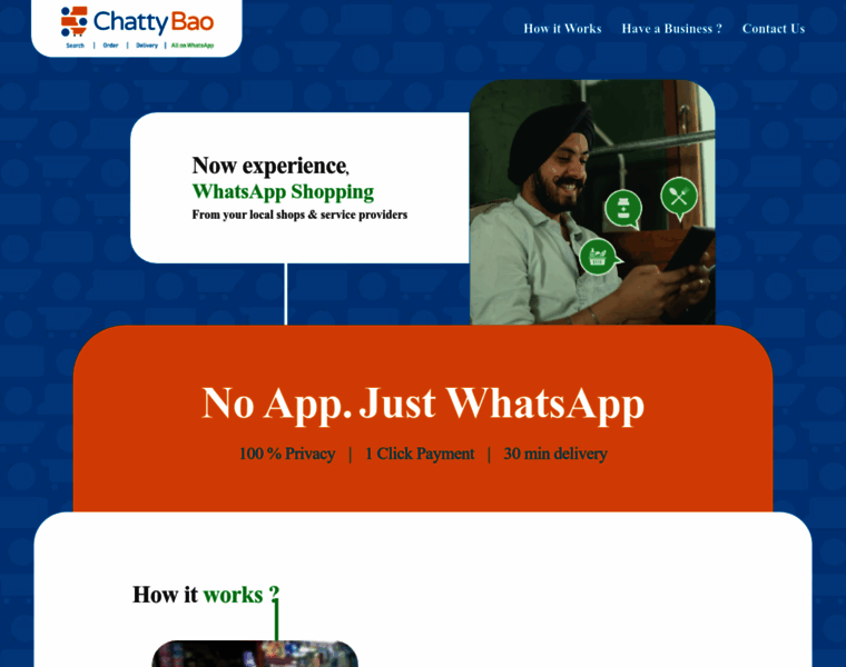 Chattybao.com thumbnail