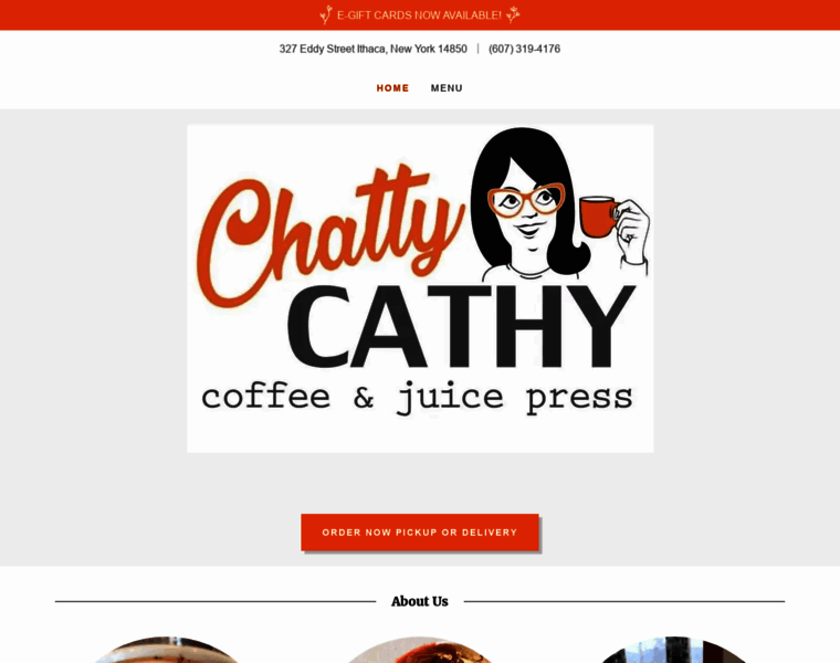 Chattycathycafe.com thumbnail