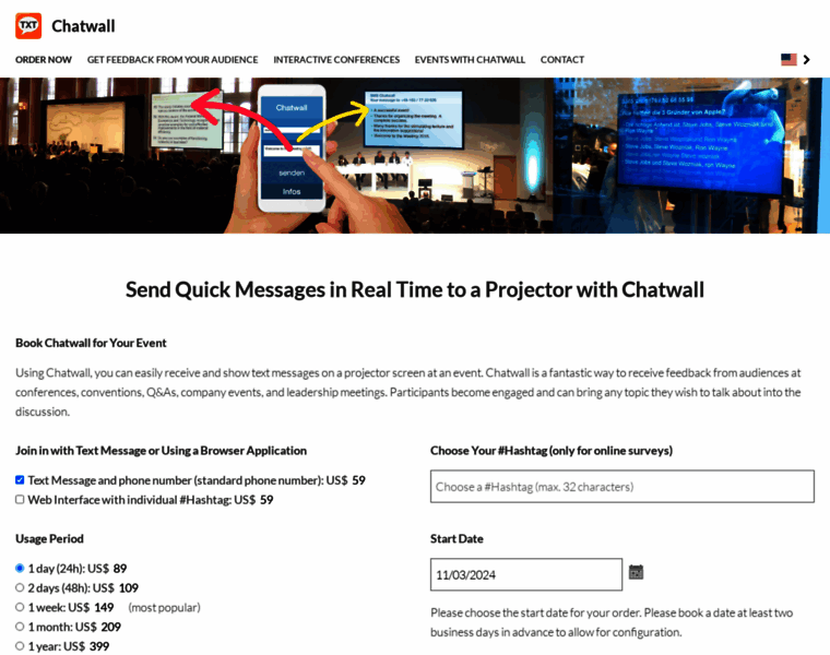 Chatwall.de thumbnail Chatwall.de thumbnail