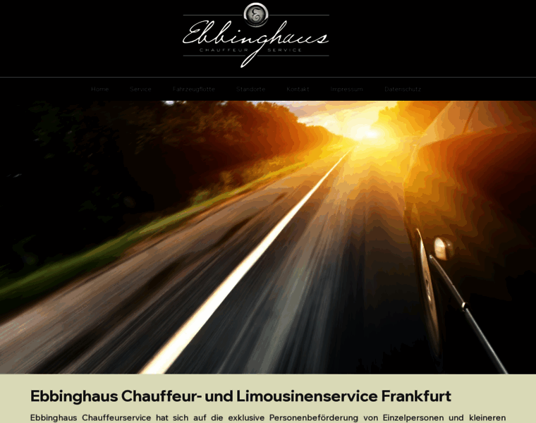 Chauffeur-limousinen-service.de thumbnail