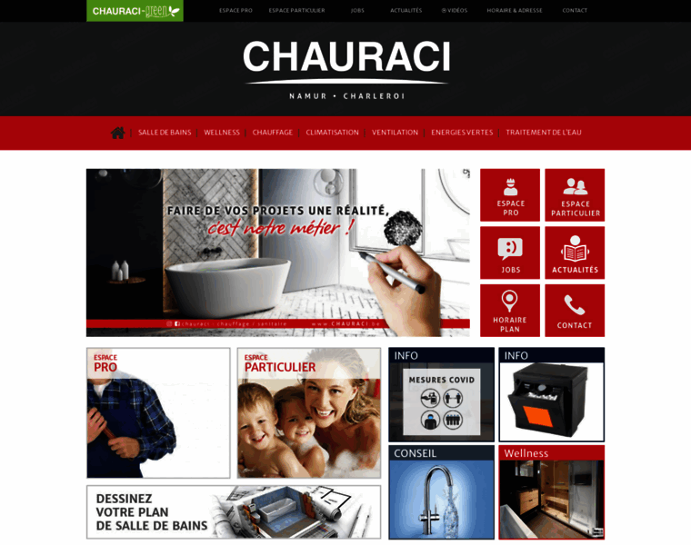 Chauraci.be thumbnail