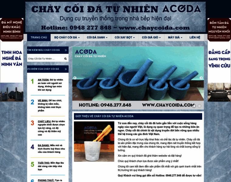 Chaycoida.com thumbnail