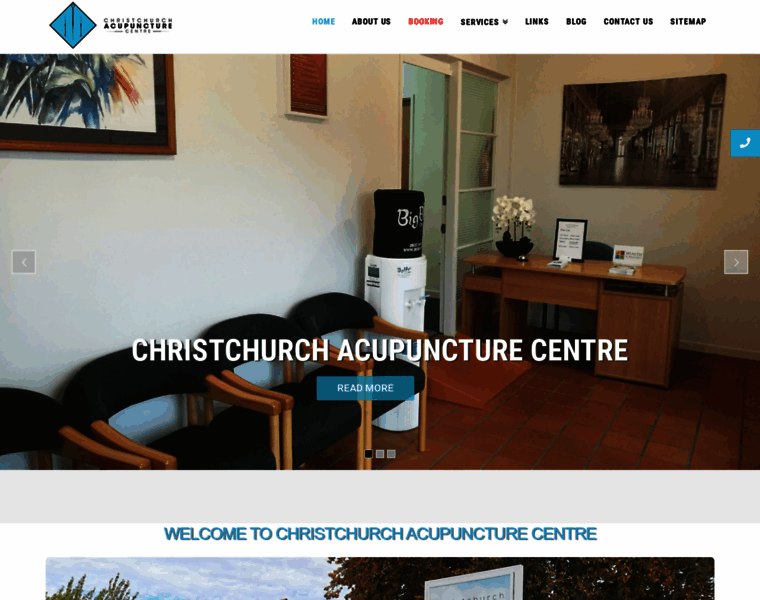 Chchacupuncture.co.nz thumbnail