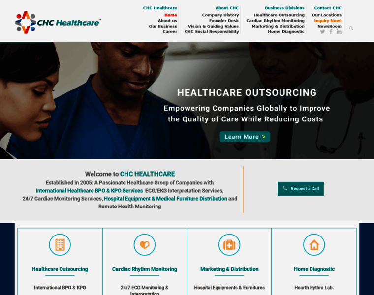 Chchealthcare.in thumbnail Chchealthcare.in thumbnail