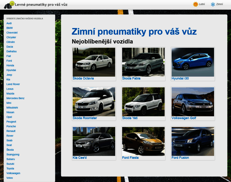 Chci-levne-pneumatiky.cz thumbnail