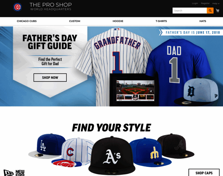 Chcubsshop.com thumbnail Chcubsshop.com thumbnail