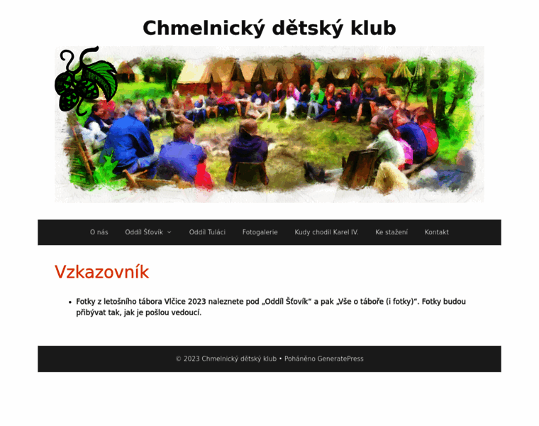 Chdk.cz thumbnail