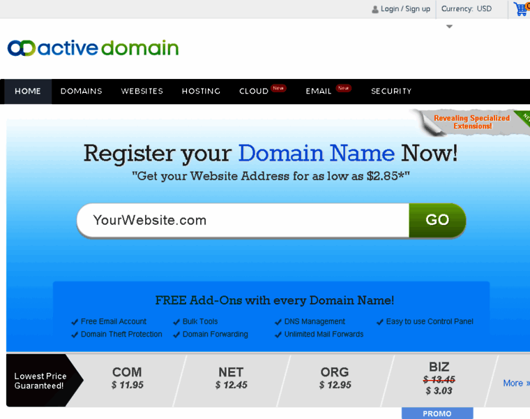 Cheap-domainregistrar.com thumbnail