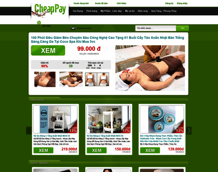 Cheappay.vn thumbnail