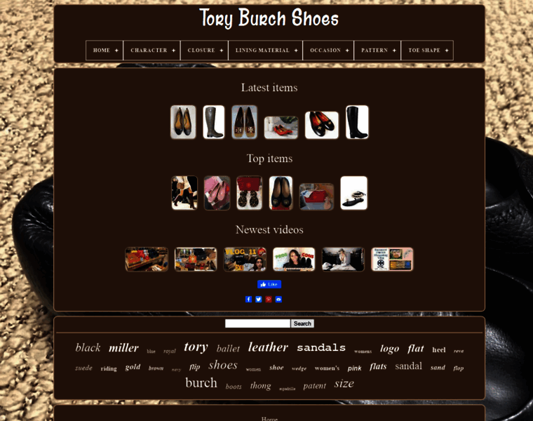 Cheaptoryburchshoes.com thumbnail Cheaptoryburchshoes.com thumbnail