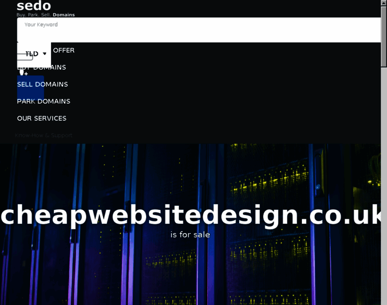 Cheapwebsitedesign.co.uk thumbnail