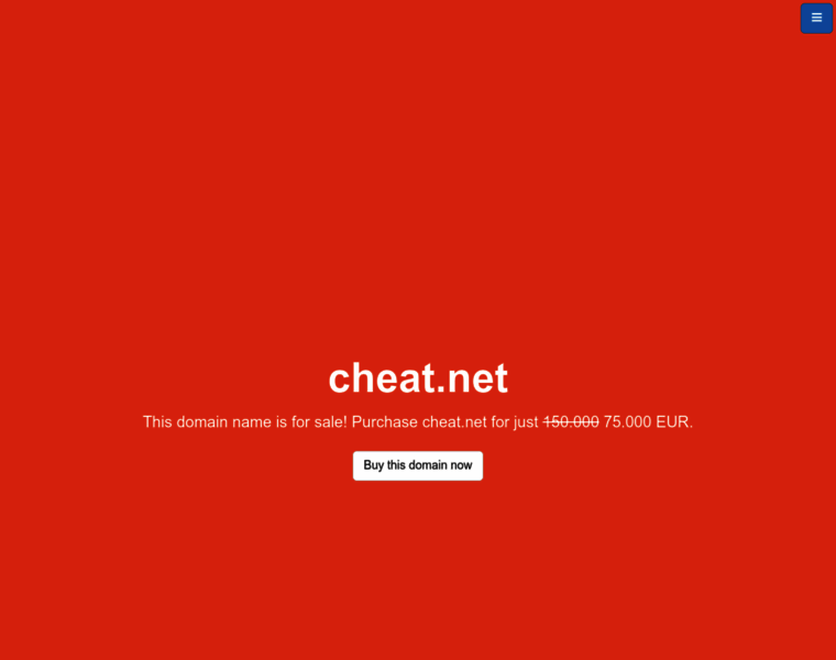 Cheat.net thumbnail Cheat.net thumbnail