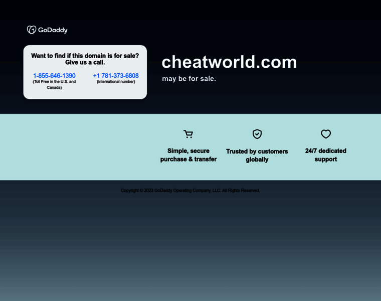 Cheatworld.com thumbnail