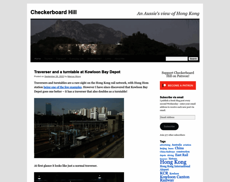 Checkerboardhill.com thumbnail
