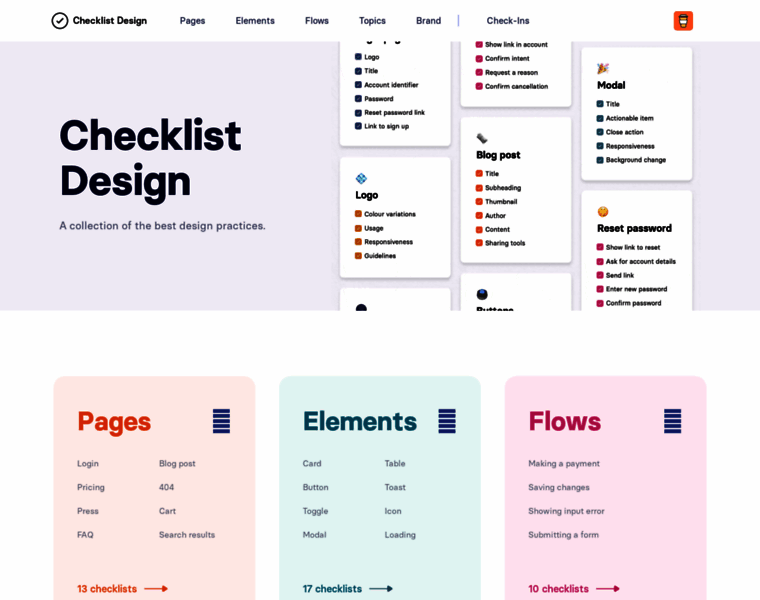 Checklist.design thumbnail