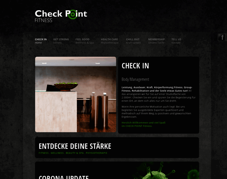Checkpoint-fitness.de thumbnail