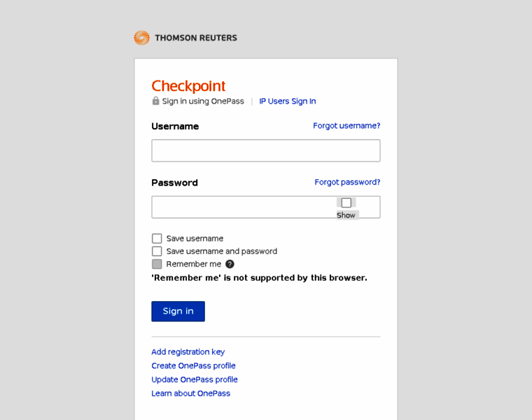 Checkpointnz.co.nz thumbnail