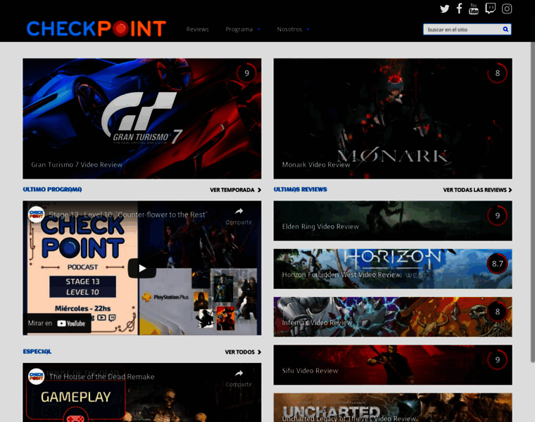 Checkpointvg.com thumbnail
