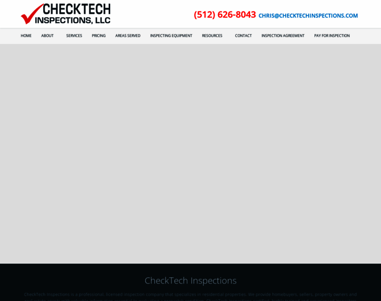 Checktechinspections.com thumbnail