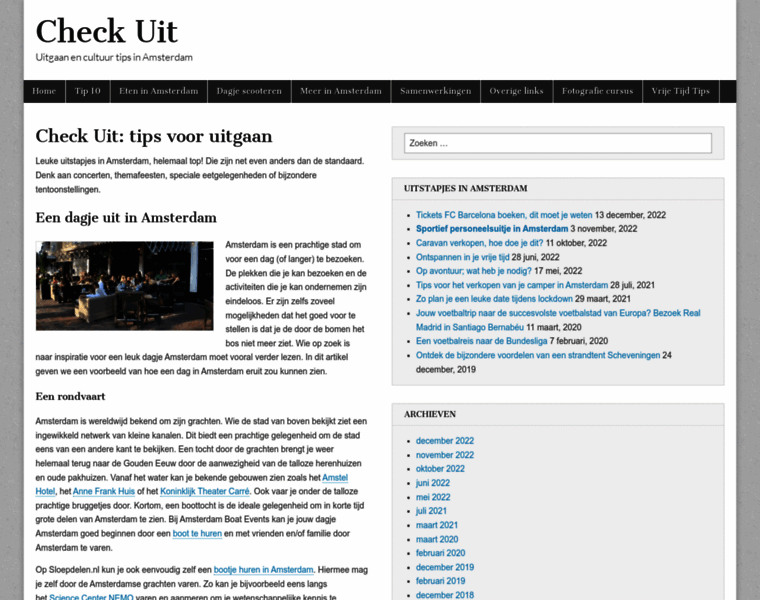 Checkuit.nl thumbnail