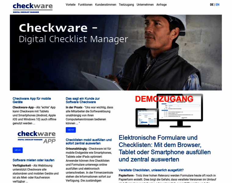 Checkware.net thumbnail