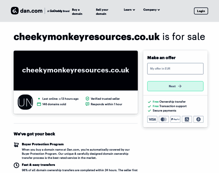 Cheekymonkeyresources.co.uk thumbnail