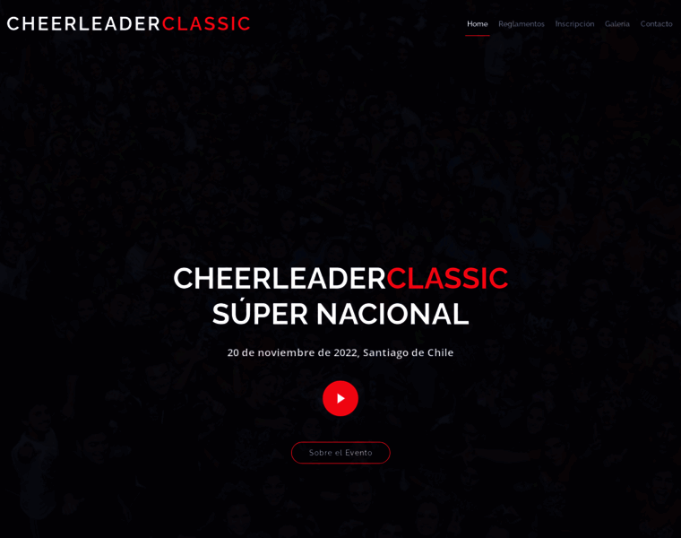 Cheerleaderclassic.cl thumbnail