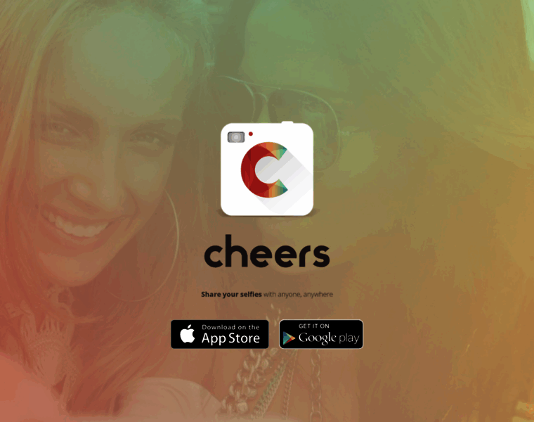 Cheers-app.com thumbnail