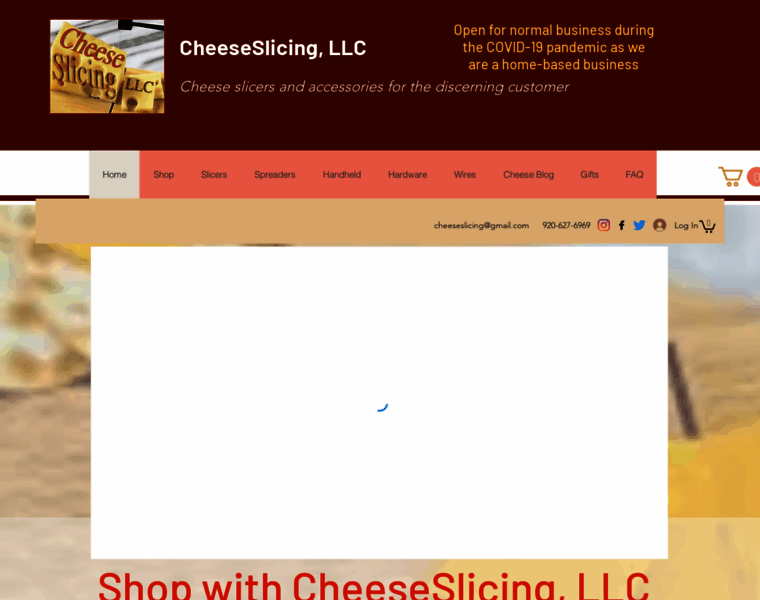 Cheeseslicersonline.com thumbnail
