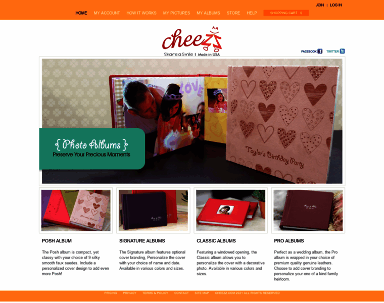 Cheezz.com thumbnail