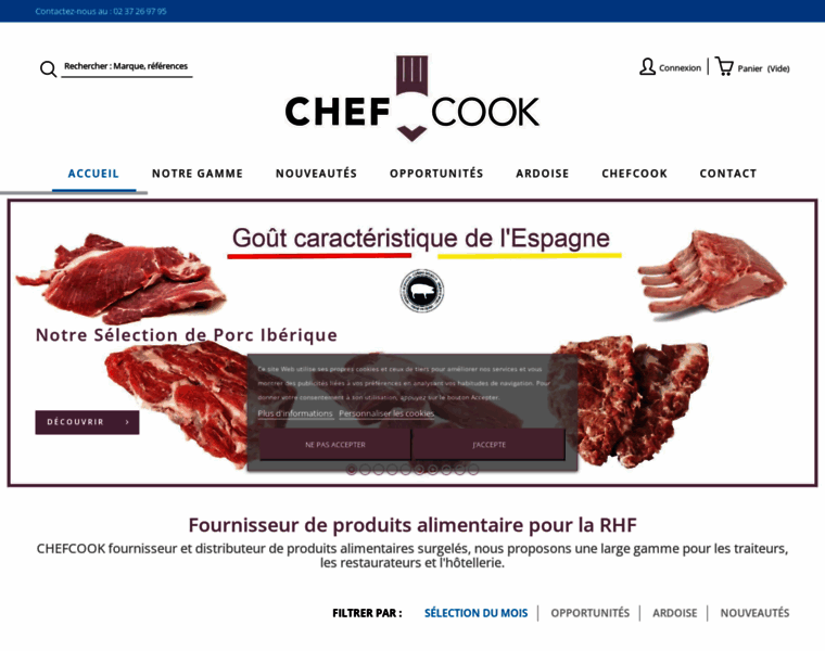 Chefcook.fr thumbnail